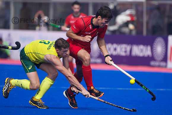 Hero Hockey Champions Trophy 2014 (Men)