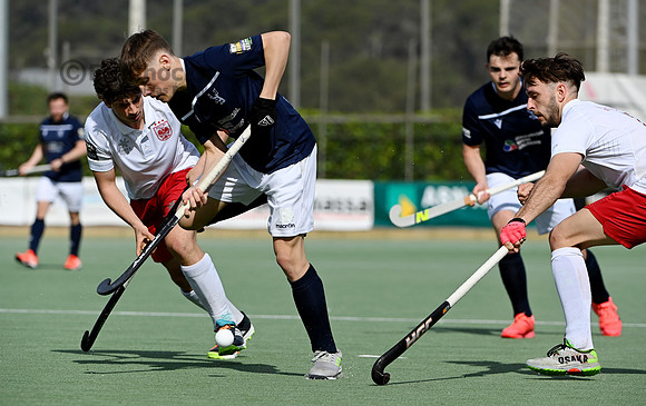 Euro Hockey League Ranking Cup 2022 Men