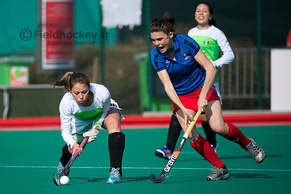 OQT Belgium 2012