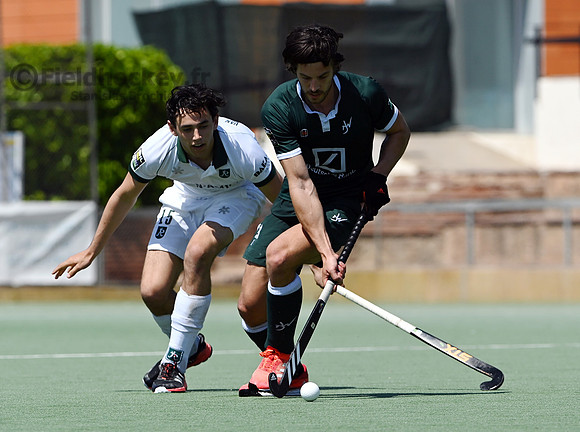 Euro Hockey League Ranking Cup 2022 Men