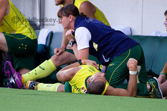 RaboBank Hockey World Cup 2014