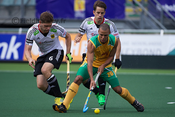 RaboBank Hockey World Cup 2014