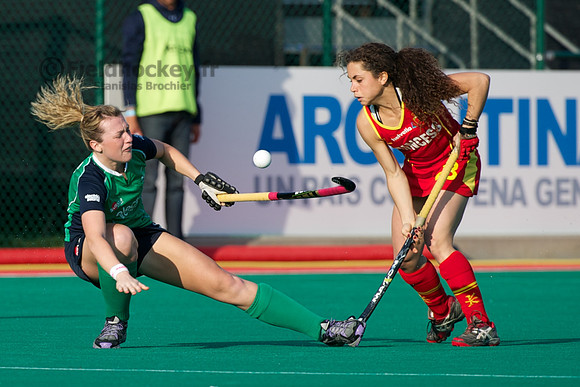 OQT Belgium 2012