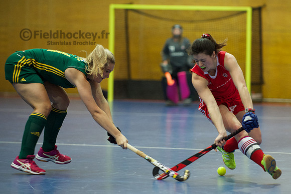 Indoor World Cup Leipzig 2015