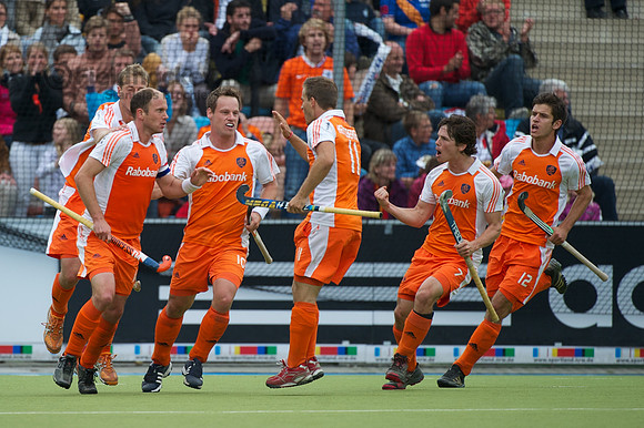 NL-Germany 1st