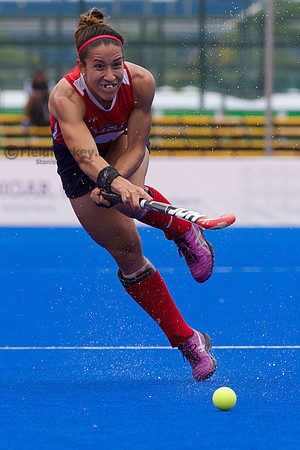 Valencia Hockey World League Semi-final Spain Women 10-21 Jun 2015