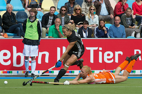 Netherland-Germany 1st