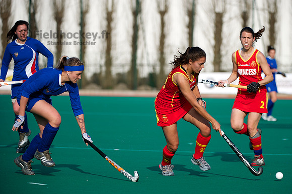 OQT Belgium 2012