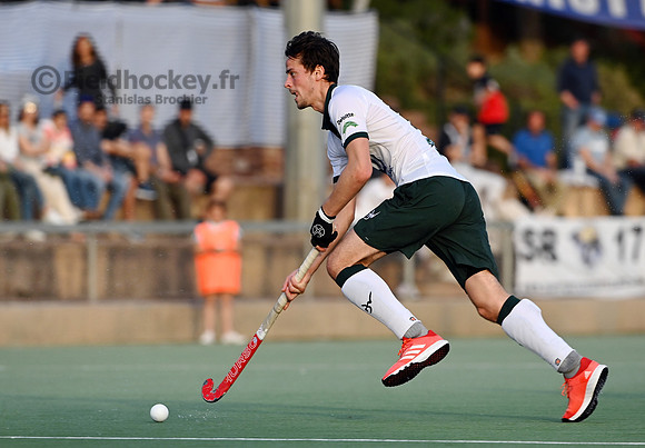Euro Hockey League Ranking Cup 2022 Men