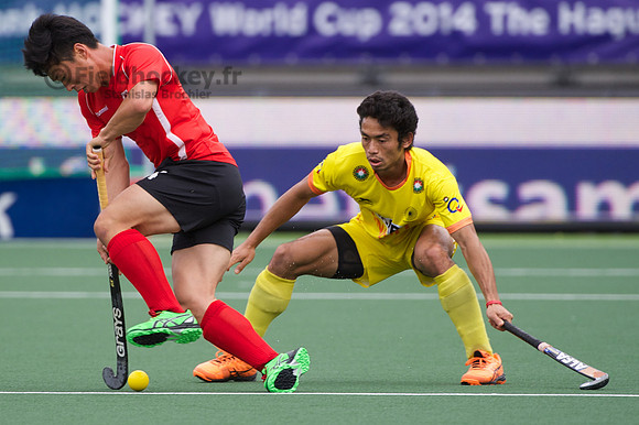RaboBank Hockey World Cup 2014