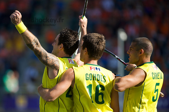 RaboBank Hockey World Cup 2014
