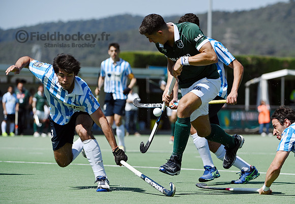 Euro Hockey League Ranking Cup 2022 Men