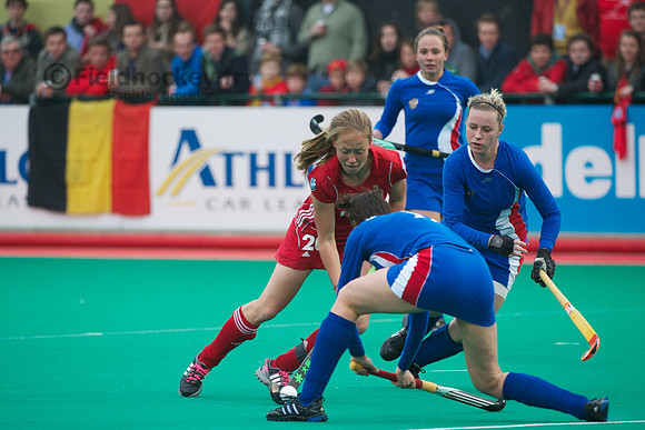 OQT Belgium 2012