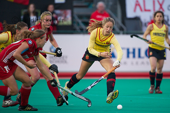 OQT Belgium 2012