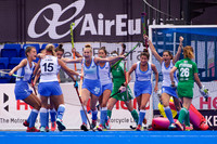 Valencia Hockey World League Semi-final Spain Women 10-21 Jun 2015