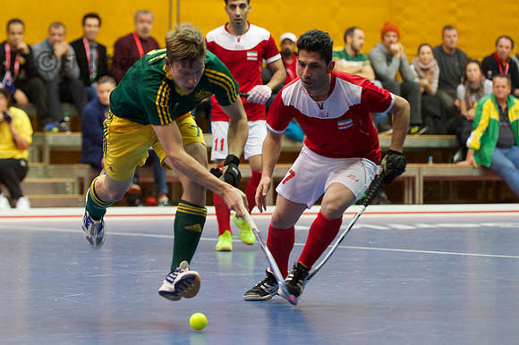 Indoor World Cup Leipzig 2015