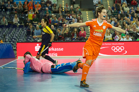 Indoor World Cup Leipzig 2015