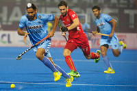 Hero Hockey Champions Trophy 2014 (Men)