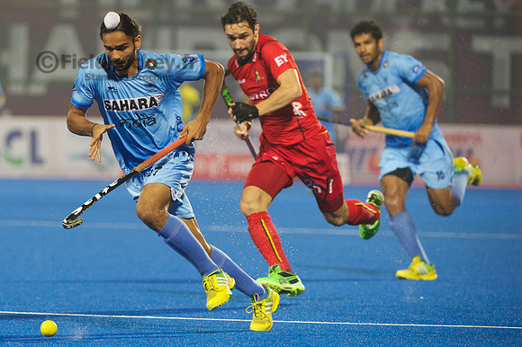 Hero Hockey Champions Trophy 2014 (Men)