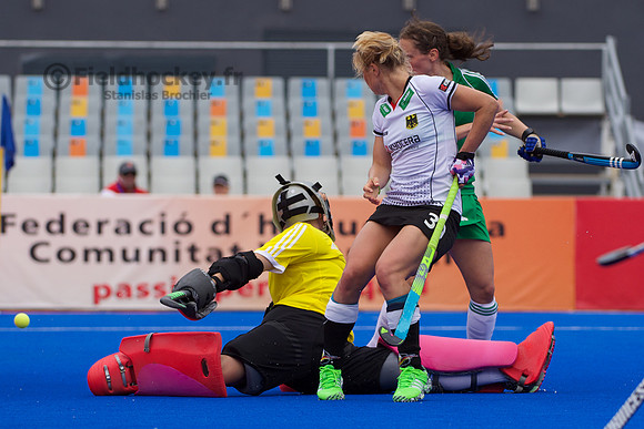 Valencia Hockey World League Semi-final Spain Women 10-21 Jun 2015