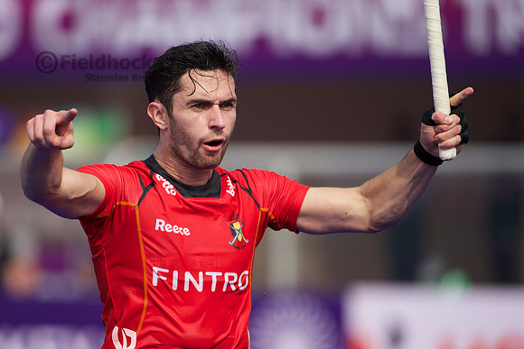 Hero Hockey Champions Trophy 2014 (Men)