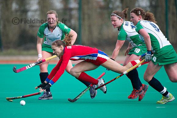 OQT Belgium 2012