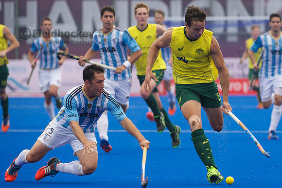 Hero Hockey Champions Trophy 2014 (Men)