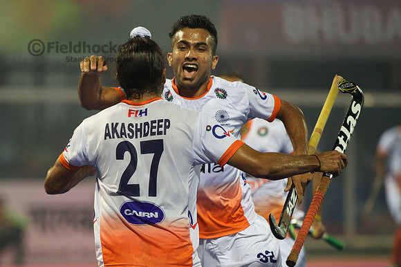 Hero Hockey Champions Trophy 2014 (Men)