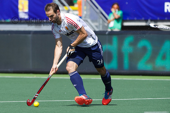 RaboBank Hockey World Cup 2014