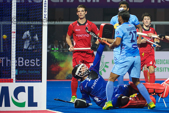 Hero Hockey Champions Trophy 2014 (Men)