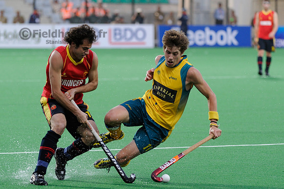 Australia-Spain