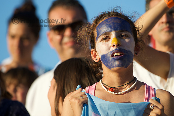 Valencia Hockey World League Semi-final Spain Women 10-21 Jun 2015