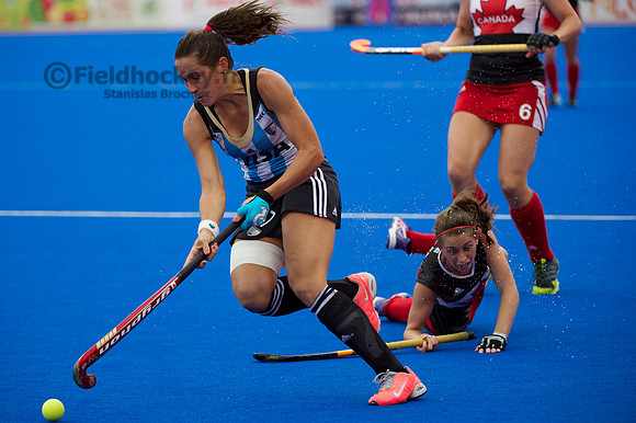Valencia Hockey World League Semi-final Spain Women 10-21 Jun 2015