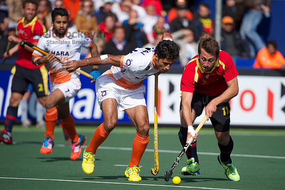 RaboBank Hockey World Cup 2014