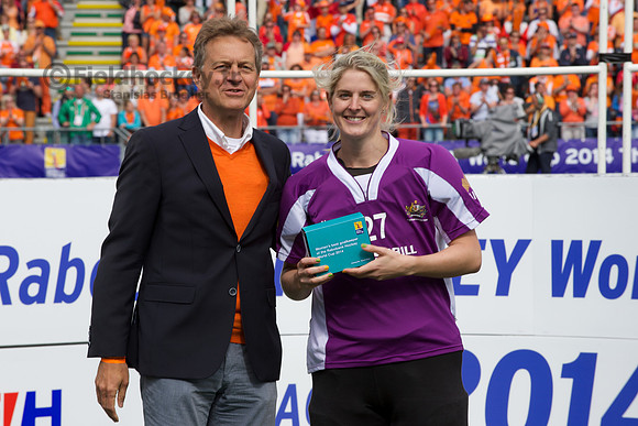 RaboBank Hockey World Cup 2014