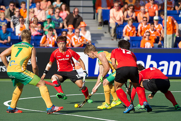 RaboBank Hockey World Cup 2014