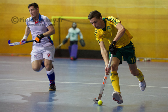 Indoor World Cup Leipzig 2015