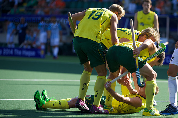 RaboBank Hockey World Cup 2014