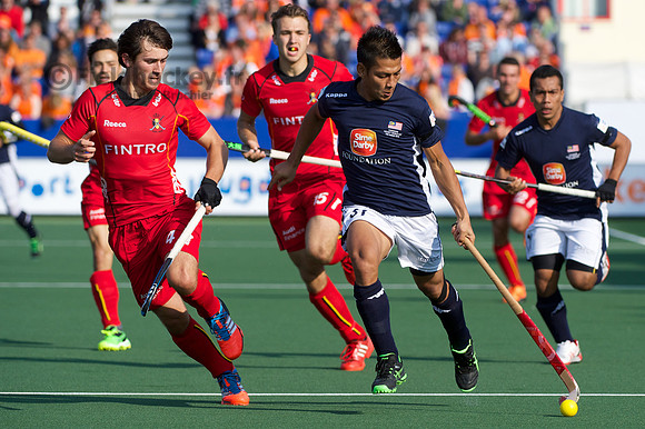 RaboBank Hockey World Cup 2014