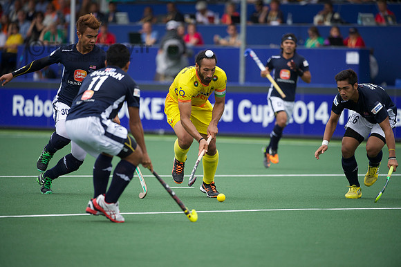 RaboBank Hockey World Cup 2014