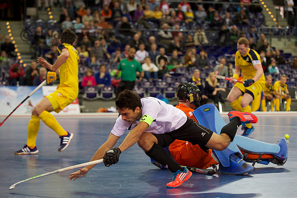 Indoor World Cup Leipzig 2015