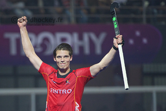 Hero Hockey Champions Trophy 2014 (Men)