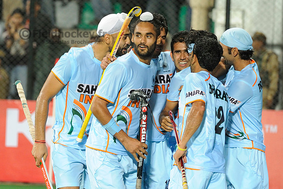 India-Pakistan