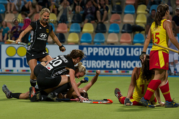 Germany-Spain (semi)