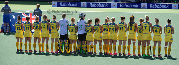 RaboBank Hockey World Cup 2014