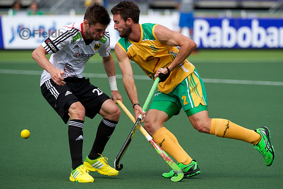 RaboBank Hockey World Cup 2014