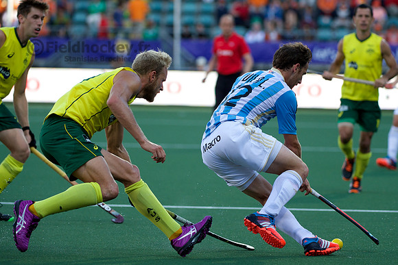 RaboBank Hockey World Cup 2014