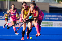 Valencia Hockey World League Semi-final Spain Women 10-21 Jun 2015