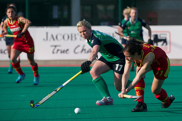 OQT Belgium 2012