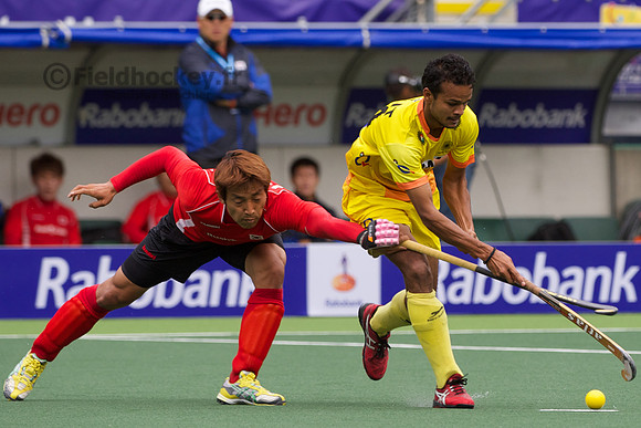 RaboBank Hockey World Cup 2014